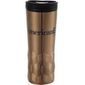 Geometric Vacuum 15 Oz. Tumbler